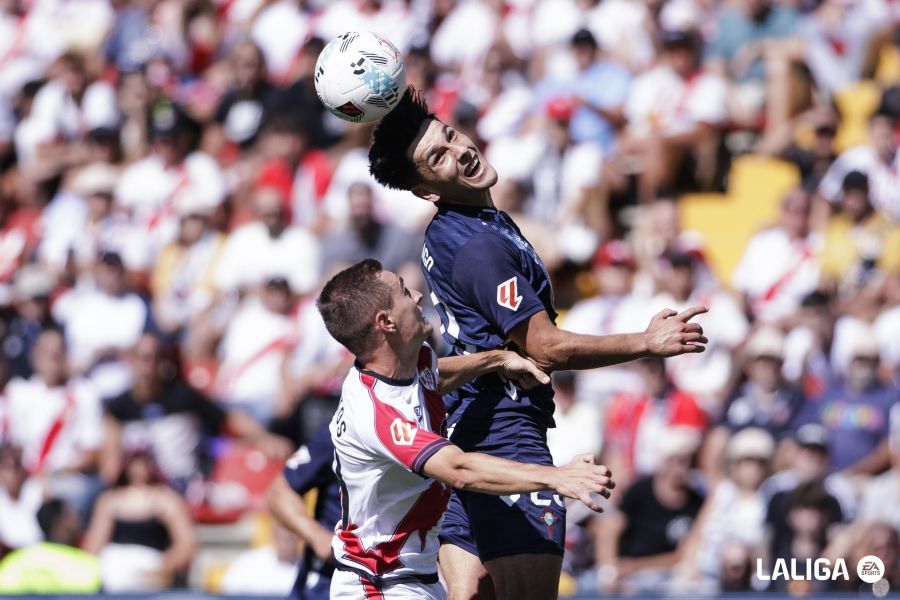 Ράγιο Βαγιεκάνο – Θέλτα 1-1: Πέμπτη σερί ισοπαλία για την αντίπαλο του ΠΑΟΚ