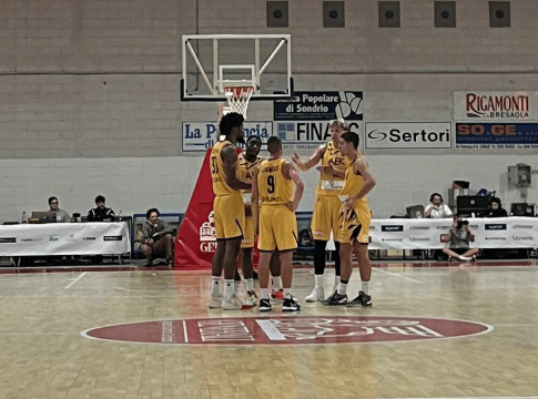 Το πάλεψε, αλλά ηττήθηκε από την Τρέντο η ΑΕΚ (96-91)