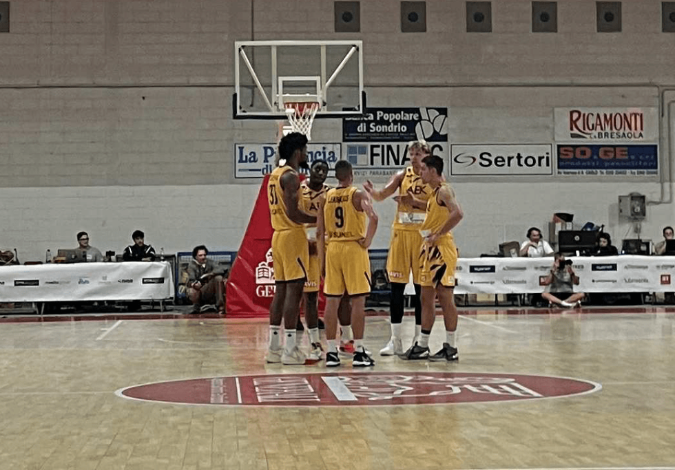 Το πάλεψε, αλλά ηττήθηκε από την Τρέντο η ΑΕΚ (96-91)