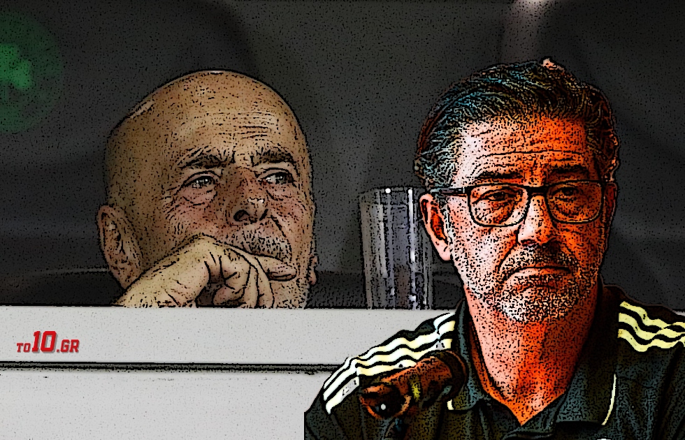 Παναθηναϊκός: Φύγε εσύ, έλα εσύ και πρωτάθλημα κανείς στην εποχή Αλαφούζου – 14 προπονητές, 3 βοηθοί, 13 χρόνια και η ιστορία επαναλαμβάνεται…