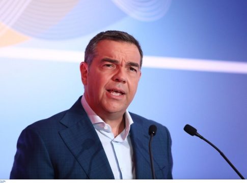 Παρέμβαση Τσίπρα: Η Ελλάδα να αναγνωρίσει άμεσα παλαιστινιακό κράτος – Δεν μας αξίζει τέτοια ντροπή
