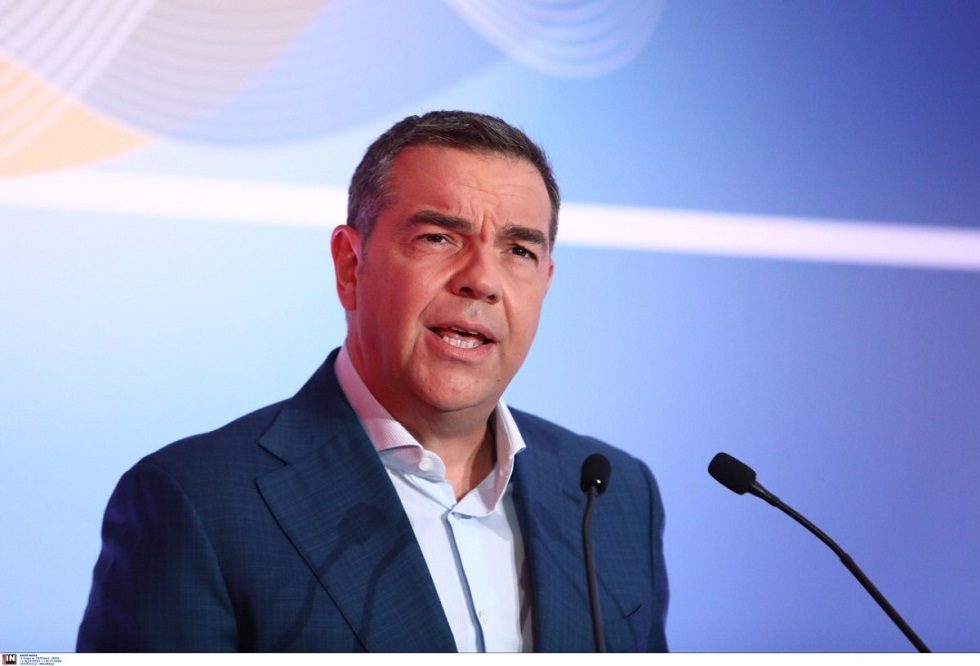 Παρέμβαση Τσίπρα: Η Ελλάδα να αναγνωρίσει άμεσα παλαιστινιακό κράτος – Δεν μας αξίζει τέτοια ντροπή