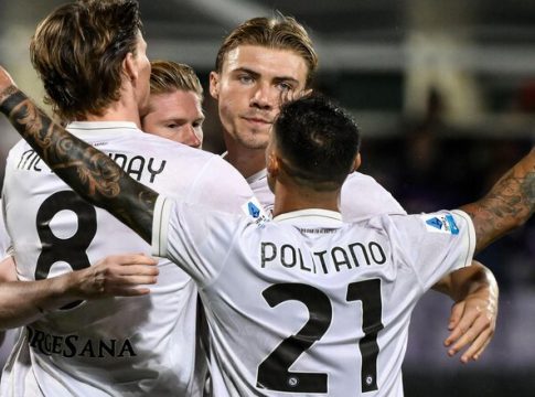 Δύο goal/goal και ένα over 3,5