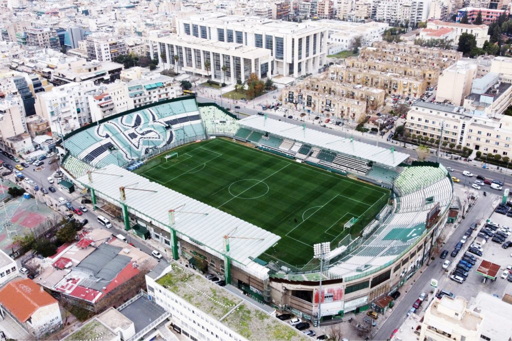 Οριστικά στη Λεωφόρο η διεξαγωγή του ΟΦΗ-ΠΑΟΚ