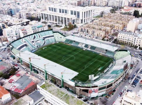 Οριστικά στη Λεωφόρο η διεξαγωγή του ΟΦΗ-ΠΑΟΚ