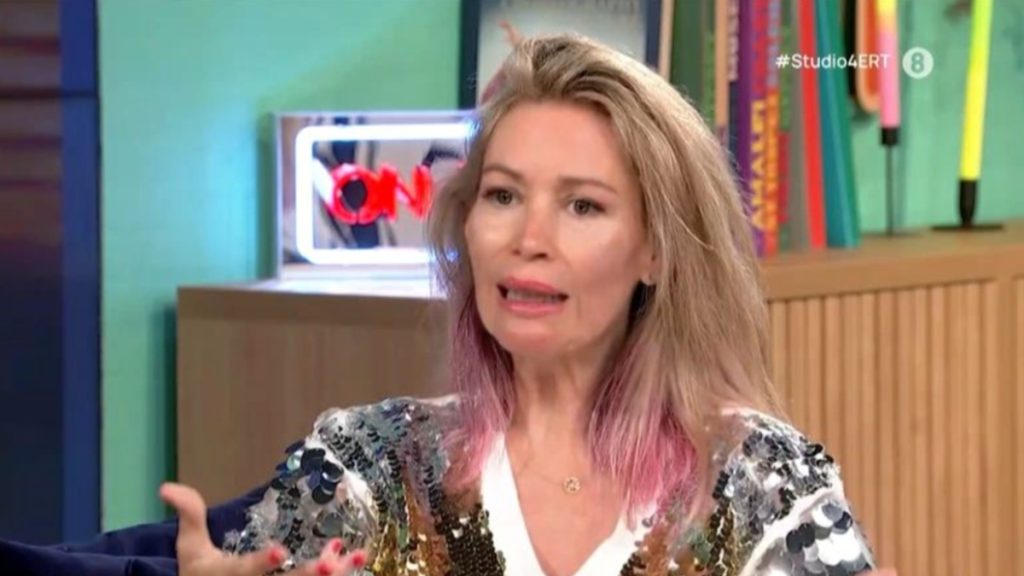 Το πήρε απόφαση η Άριελ Κωνσταντινίδη: Το ιδιαίτερο όνομα που θα δώσει στη βάπτιση της κόρης της