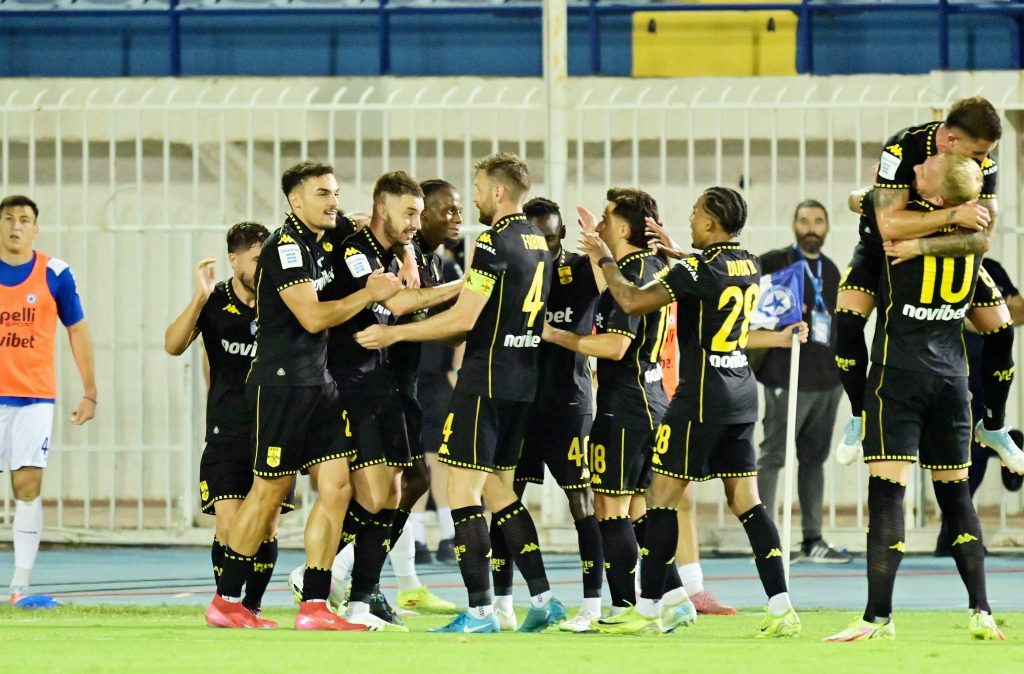 Άρης: Με εφτά απουσίες στο Αγρίνιο