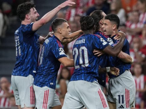 Αθλέτικ Μπιλμπάο – Άρσεναλ 0-2: Καθάρισαν στο Σαν Μαμές οι «κανονιέρηδες»