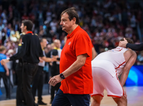 Αταμάν: «Η ιστορία καταγράφει πάντα τους πρωταθλητές – Ζητώ συγγνώμη από τους συμπατριώτες μας» (pic)