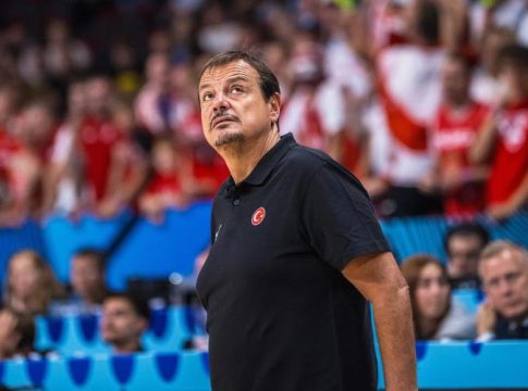 Το ρόστερ της Τουρκίας και του Εργκίν Αταμάν για τον ημιτελικό με την Ελλάδα