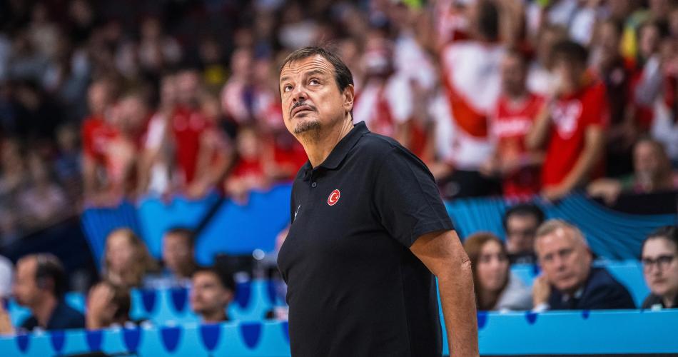 Το ρόστερ της Τουρκίας και του Εργκίν Αταμάν για τον ημιτελικό με την Ελλάδα