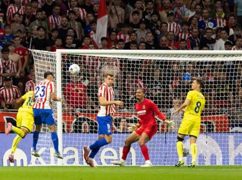 Ατλέτικο Μαδρίτης – Βιγιαρεάλ 2-0: Έκαναν σεφτέ οι «κολτσονέρος»