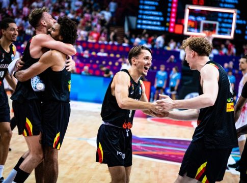 Πολωνία – Βέλγιο 69-70: Ο Λεκόμτ «σκότωσε» τους Πολωνούς