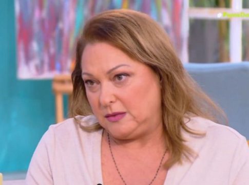 «Bόμβα» από Ρένια Λουιζίδου: «Είμαι στο όριο του εθισμού, δε ξέρω αν…»
