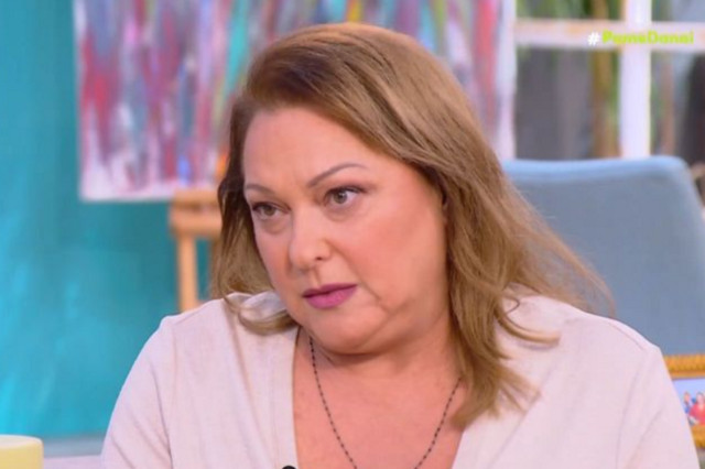 «Bόμβα» από Ρένια Λουιζίδου: «Είμαι στο όριο του εθισμού, δε ξέρω αν…»
