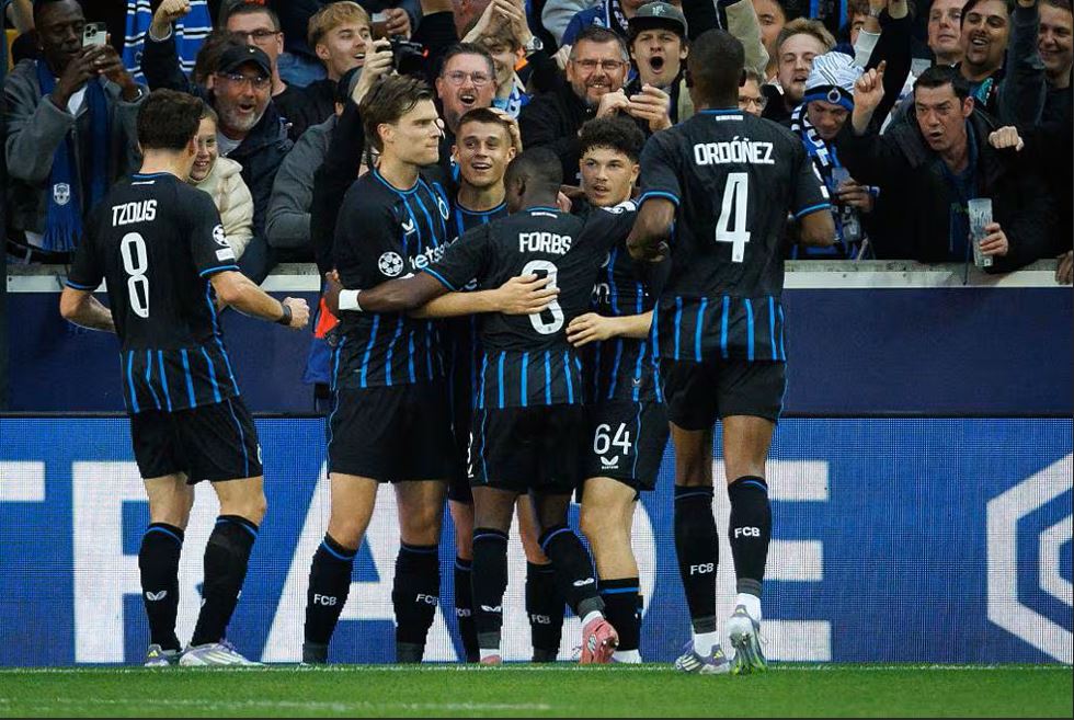 Μπριζ – Μονακό 4-1: Πάρτι των Βέλγων και τεσσάρα στους Μονεγάσκους