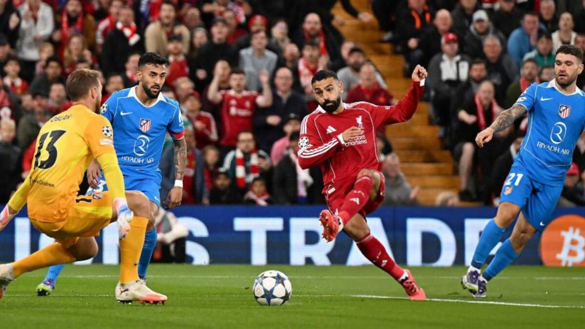Έγραψε ιστορία ο Σαλάχ στο Champions League: Έσπασε δύο ρεκόρ σε μία βραδιά (pic)
