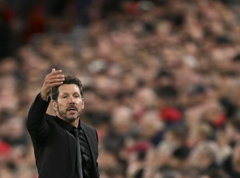 Η απάντηση του Σιμεόνε για το επεισόδιο με φίλο της Λίβερπουλ