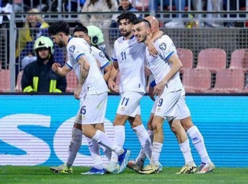 LIVE: Αυστρία – Κύπρος