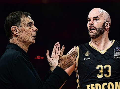 Οι δύο φορές του Μπαρτζώκα με τον Καλάθη: Όλα τα δεδομένα για τον Έλληνα γκαρντ που απασχολεί ξανά τον Ολυμπιακό (vids)