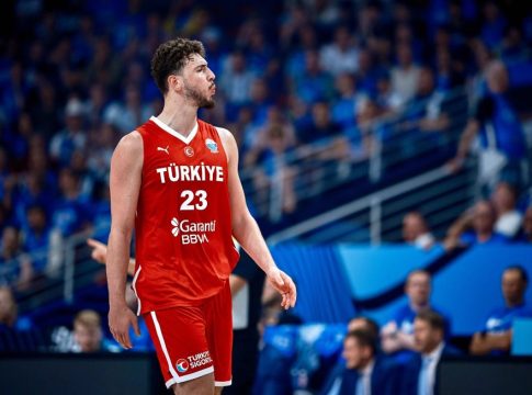 Εσθονία – Τουρκία 64-84: Περίπατος για την ομάδα του Αταμάν με 20άρα