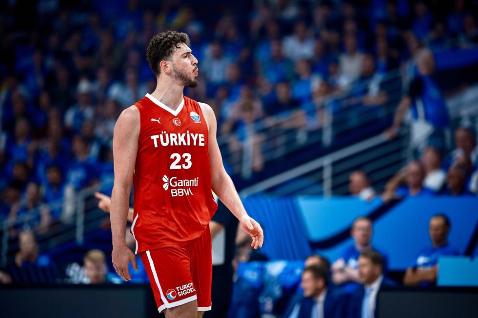 Εσθονία – Τουρκία 64-84: Περίπατος για την ομάδα του Αταμάν με 20άρα