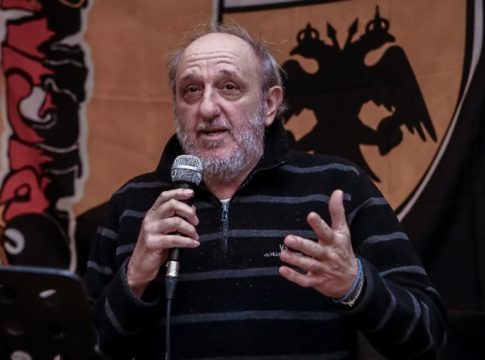 Απέκτησε θέση στο Μουσείο της ΑΕΚ ο Δημήτρης Χατζηχρήστος (pics)