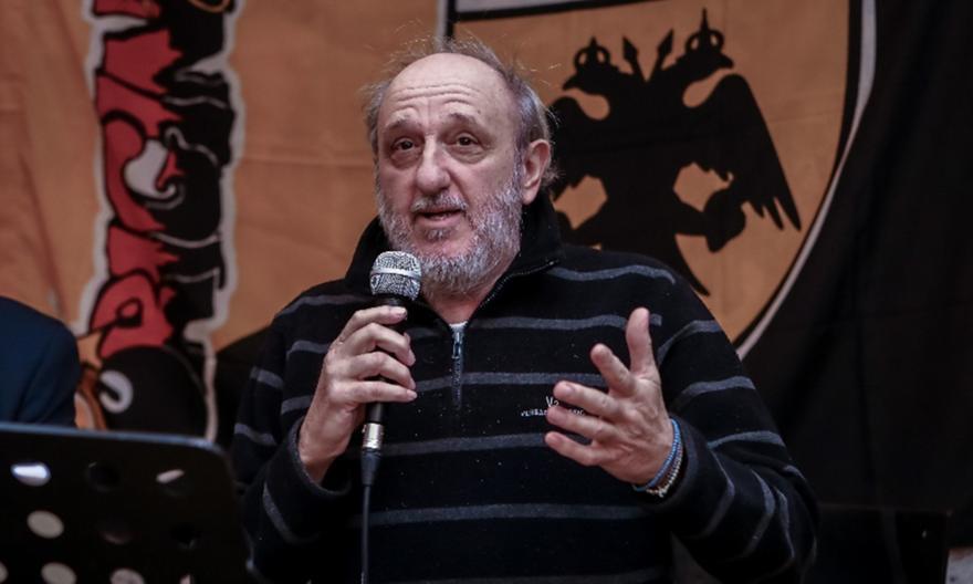 Απέκτησε θέση στο Μουσείο της ΑΕΚ ο Δημήτρης Χατζηχρήστος (pics)