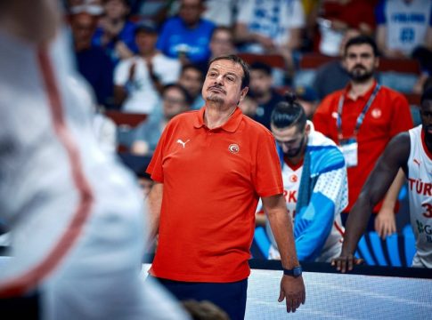 Αταμάν: «Τα power rankings της FIBA είναι μ@λ@κ!#ς – Είμαστε εδώ για να κερδίσουμε ένα μετάλλιο»