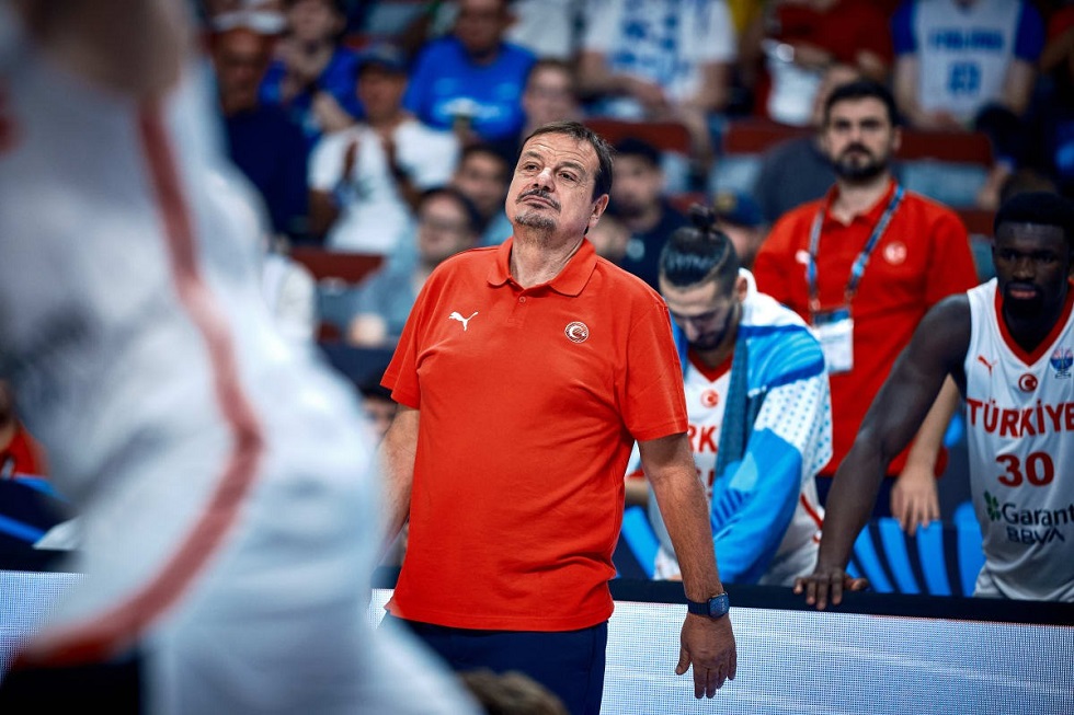 Αταμάν: «Τα power rankings της FIBA είναι μ@λ@κ!#ς – Είμαστε εδώ για να κερδίσουμε ένα μετάλλιο»