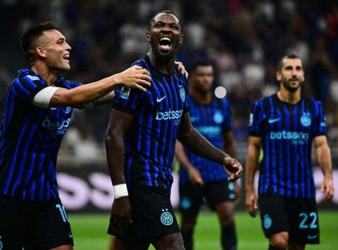 LIVE: Ίντερ – Σασουόλο