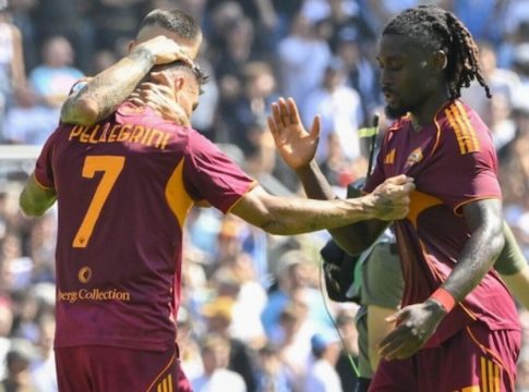 Λάτσιο – Ρόμα 0-1: Πήρε το ντέρμπι στο ντεμπούτο Τσιμίκα