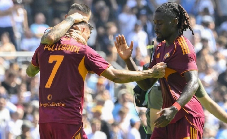 Λάτσιο – Ρόμα 0-1: Πήρε το ντέρμπι στο ντεμπούτο Τσιμίκα