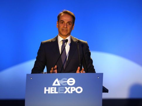 6 συν 1 χρόνια Μητσοτάκης στη ΔΕΘ: Οι παροχές, οι υποσχέσεις και η ακρίβεια που δεν τιθασεύτηκε ποτέ