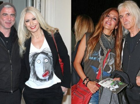 10 διάσημα ζευγάρια που χώρισαν αλλά κράτησαν καλές σχέσεις και παραμένουν φίλοι μέχρι σήμερα