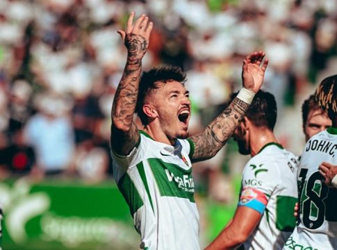 Έλτσε – Θέλτα 2-1: Ήττα για τους «γαλάζιους» πριν τον ΠΑΟΚ