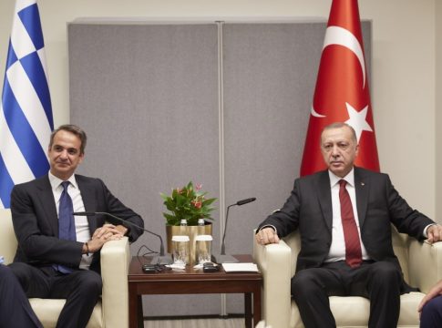 Αναβολή της συνάντησης Μητσοτάκη – Ερντογάν στη Νέα Υόρκη – Αναζητείται νέα ημερομηνία