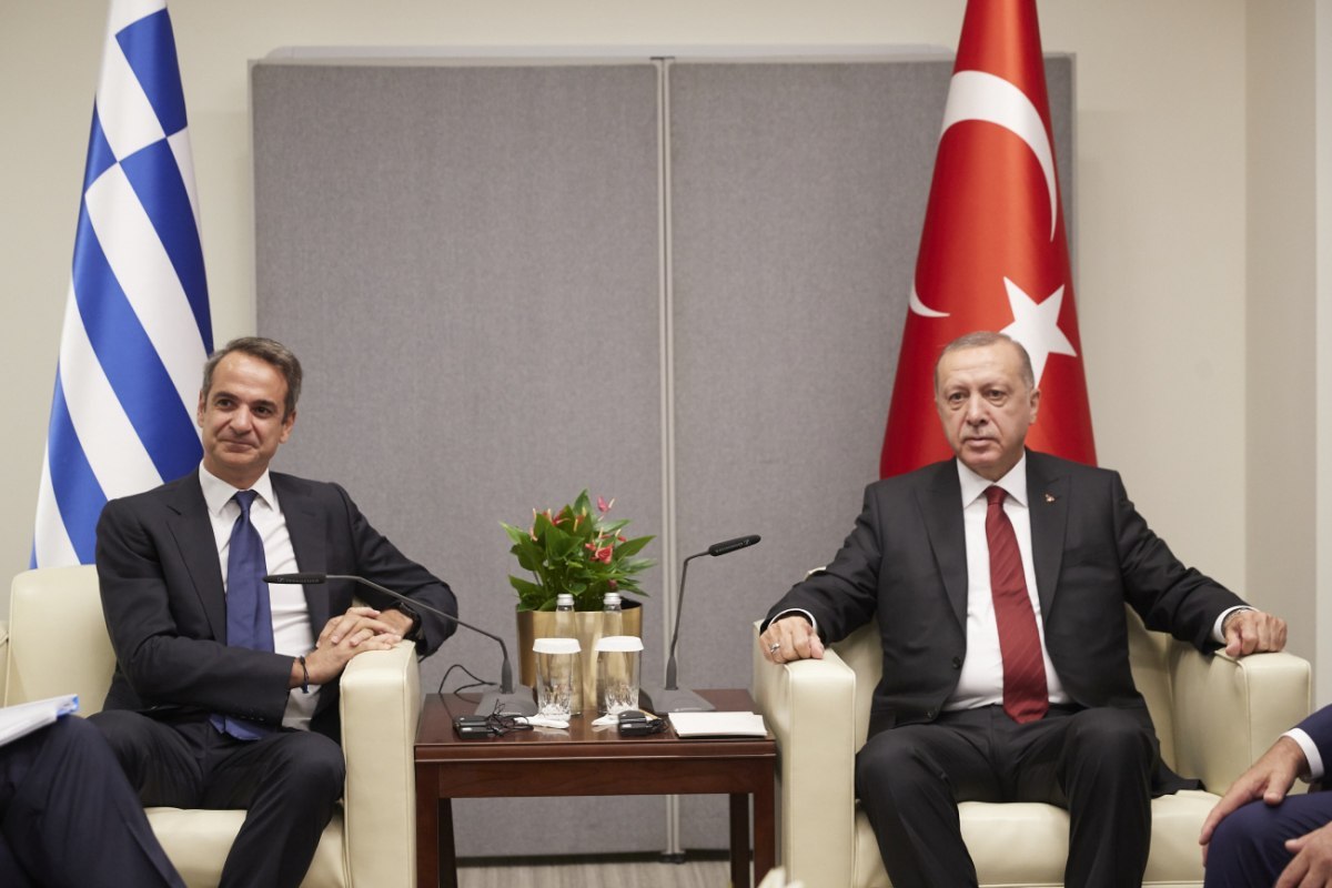 Αναβολή της συνάντησης Μητσοτάκη – Ερντογάν στη Νέα Υόρκη – Αναζητείται νέα ημερομηνία