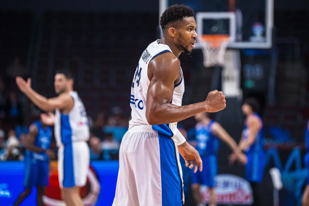 H απίθανη αφίσα της FIBA για τους προημιτελικούς του Eurobasket (pic)