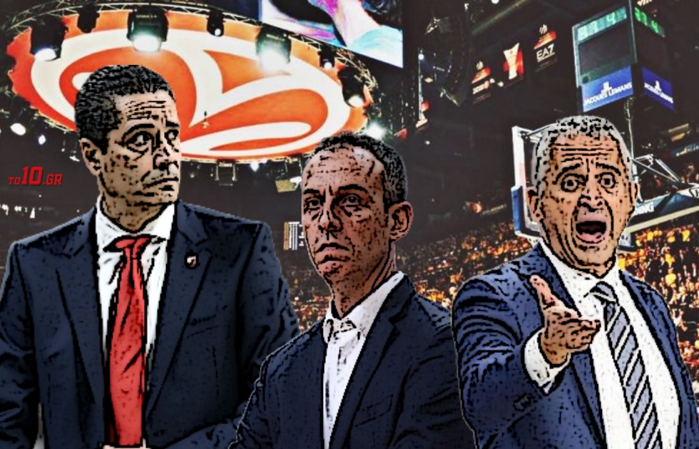 Οι τρεις ομάδες που αναμένεται να κάνουν το step up στη φετινή Euroleague (pics, vids)