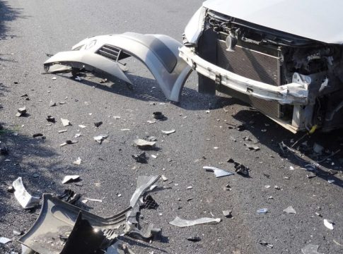 Τροχαία: 385 ατυχήματα με 14 νεκρούς στην Αττική τον Αύγουστο – Πάνω από 450 οι τραυματίες