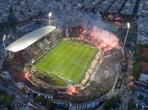 ΠΑΟΚ: «Η Νέα Τούμπα δεν μπορεί να περιμένει» (pic)