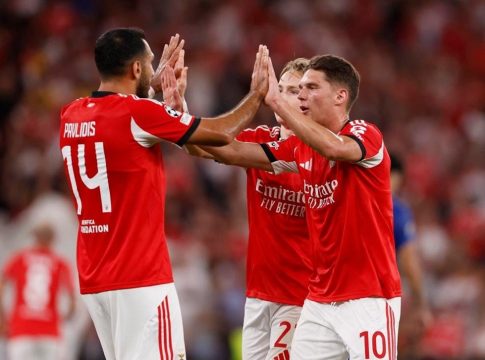 Η βαθμολογία της League Phase του Champions League μετά την πρώτη μέρα (pic)