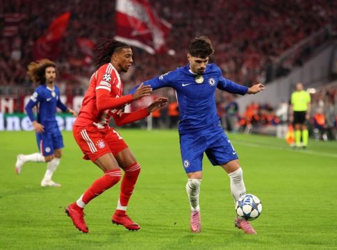 Η βαθμολογία της League Phase του Champions League (pic)