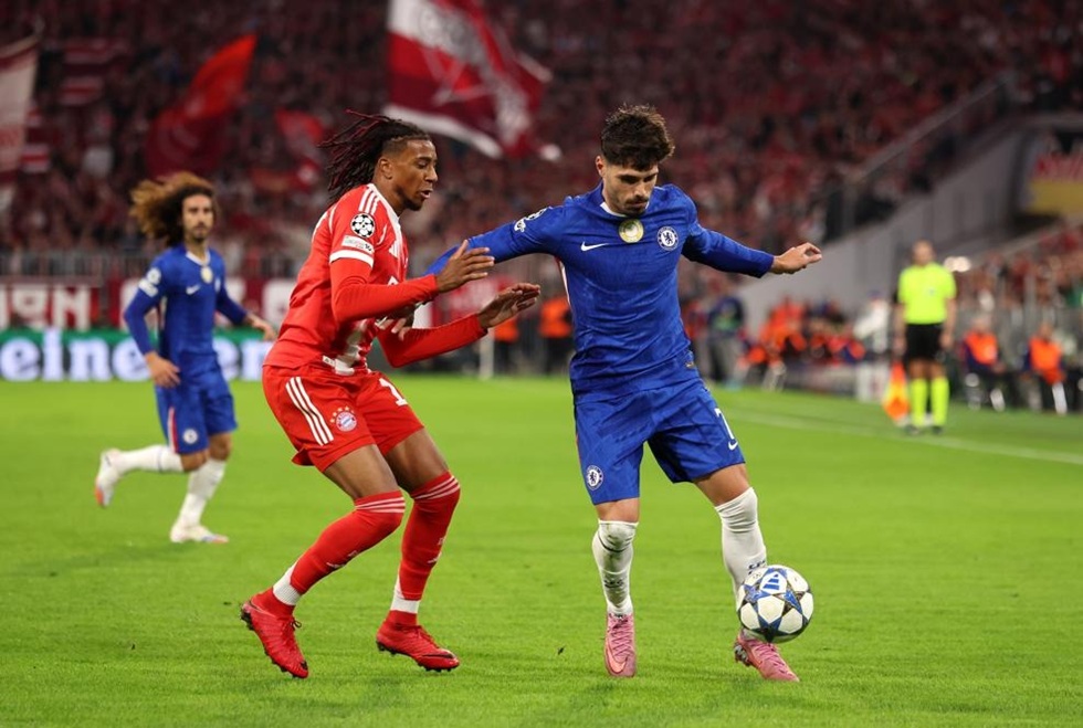 Η βαθμολογία της League Phase του Champions League (pic)