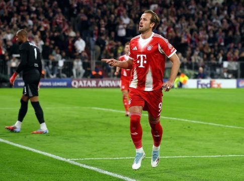 Μπάγερν Μονάχου – Τσέλσι 3-1: Με δύο γκολ του Κέιν οι Βαυαροί μπήκαν νικηφόρα στο Champions League