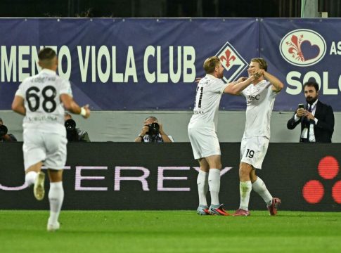 Φιορεντίνα – Νάπολι 1-3: «Παρτενοπέι»… 3Χ3 με άνεση και στυλ στη Φλωρεντία