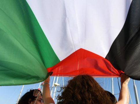 Ανησυχία για επιθέσεις στο Global Sumud Flotilla στην τελική ευθεία για τη Γάζα
