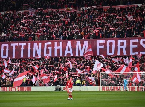 «Ακριβότερη» ομάδα του Europa League η Νότιγχαμ Φόρεστ (pic)