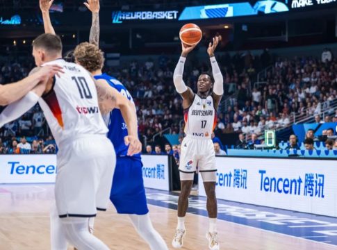 Γερμανία – Φινλανδία 98-86: Πήρε παραμάζωμα τους Φινλανδούς και περιμένει την… Ελλάδα